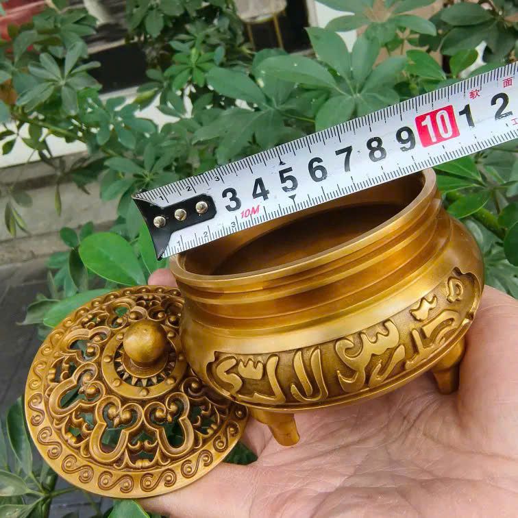  Lư đồng sưu tầm BKMECN-9414 