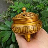  Lư đồng sưu tầm BKMECN-9414 