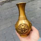  Bình hoa đồng Rồng sưu tầm BKMECN-9413 