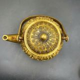  Ấm đồng Tử Bách Phúc sưu tầm BKMECN-9416 