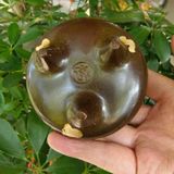  Lư đồng thau cũ sưu tầm BKMECN-9420 