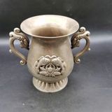  Bình hai quai Cá Chép Liên Hoa BKMECN-9425 