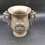  Bình hai quai Cá Chép Liên Hoa BKMECN-9425 