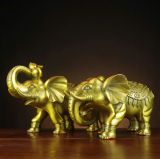  Tượng Voi đồng nguyên chất BKMECN-9421 