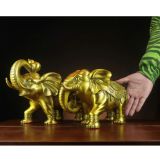  Tượng Voi đồng nguyên chất BKMECN-9421 