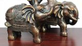  Cặp Voi Đồng BKMECN-9512 