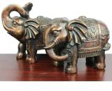 Cặp Voi Đồng BKMECN-9512 