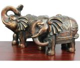  Cặp Voi Đồng BKMECN-9512 
