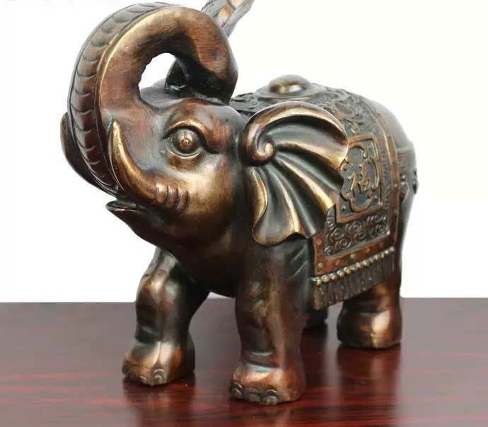  Cặp Voi Đồng BKMECN-9512 