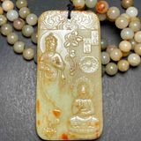  Mặt Dây Ngọc Quan Âm BKSTCN-9375 