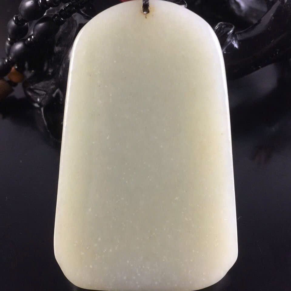  Mặt ngọc Di Lặc sưu tầm hàng kỹ BKSTCN-9377 