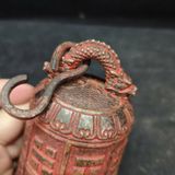  Chuông đồng cũ sưu tầm BKMECN-9435 