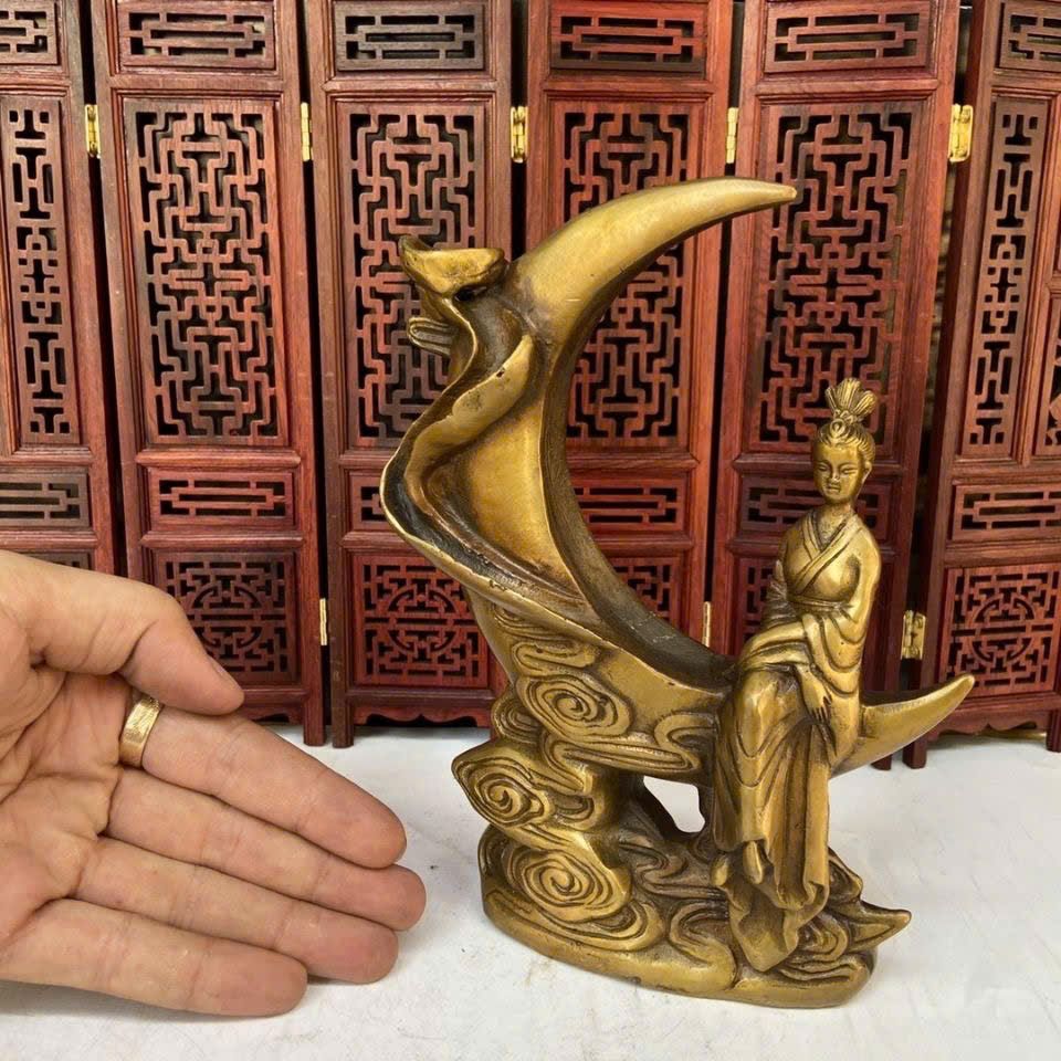  Thác Trầm Tiên Nữ BKMECN-9438 