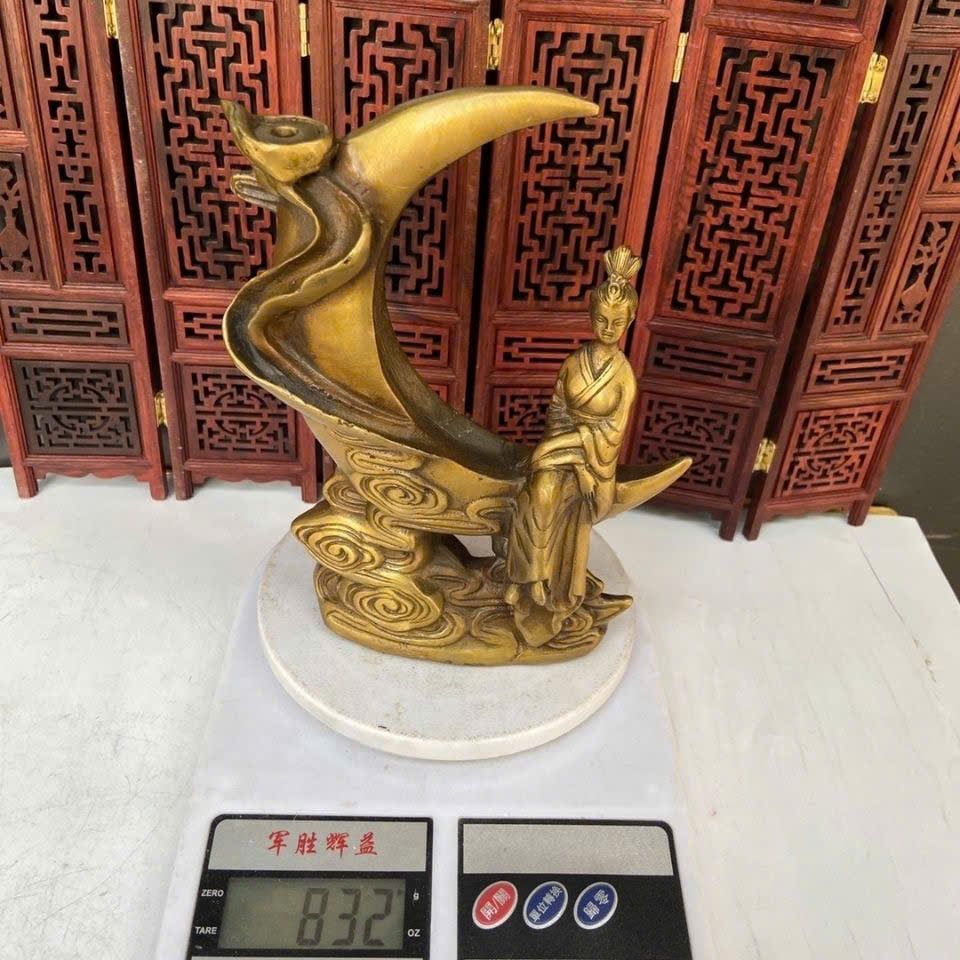  Thác Trầm Tiên Nữ BKMECN-9438 