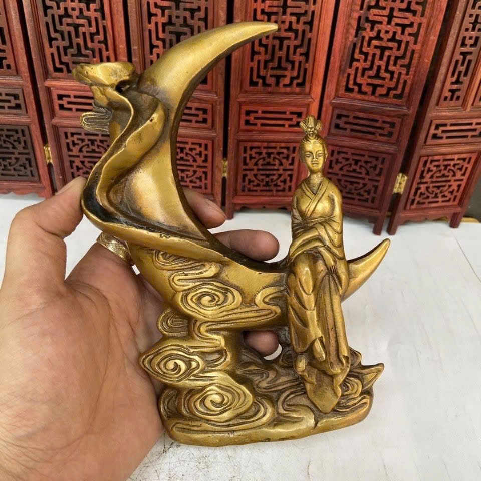  Thác Trầm Tiên Nữ BKMECN-9438 