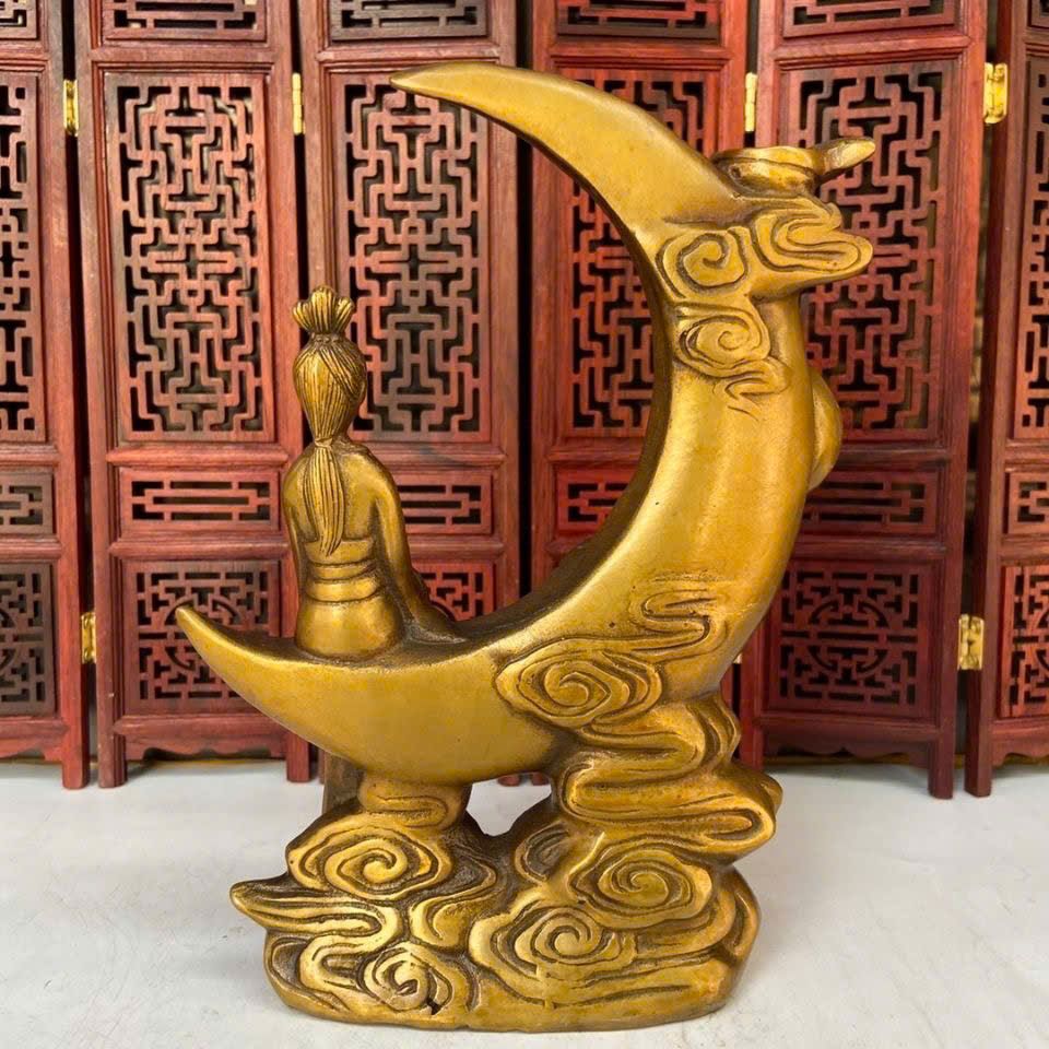  Thác Trầm Tiên Nữ BKMECN-9438 