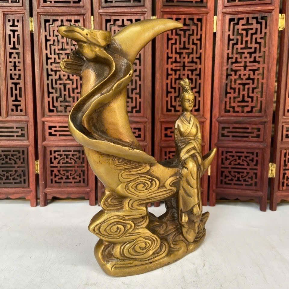  Thác Trầm Tiên Nữ BKMECN-9438 