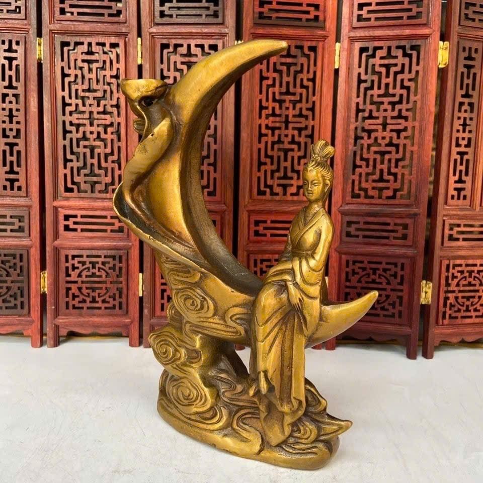  Thác Trầm Tiên Nữ BKMECN-9438 