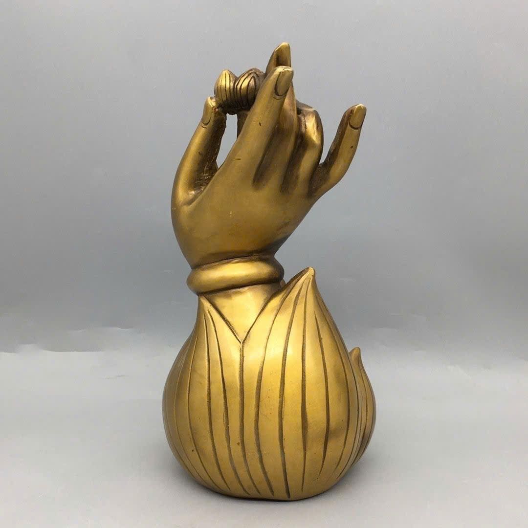  Thác Trầm Mẹ Quan Âm BKMECN-9439 