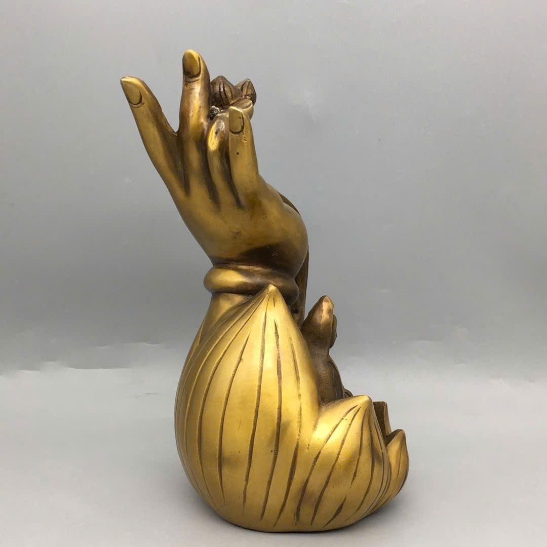  Thác Trầm Mẹ Quan Âm BKMECN-9439 