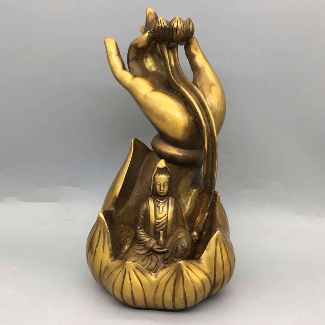  Thác Trầm Mẹ Quan Âm BKMECN-9439 