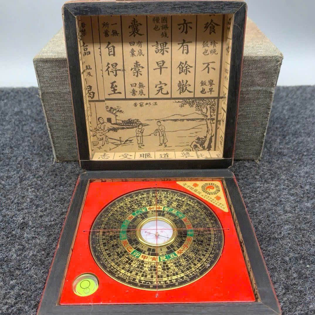  La Bàn Sưu Tầm BKMECN-9440 