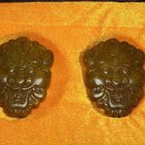  Cặp mặt ngọc sưu tầm BKSTCN-9380 