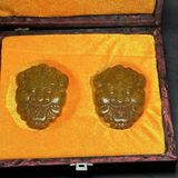  Cặp mặt ngọc sưu tầm BKSTCN-9380 