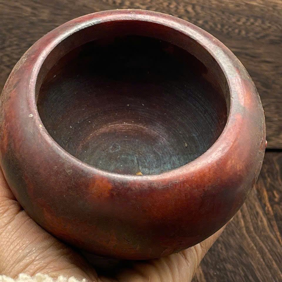  Thố Ngọc cũ đáy chiện cổ BKSTCN-9381 