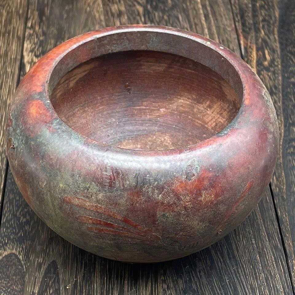  Thố Ngọc cũ đáy chiện cổ BKSTCN-9381 