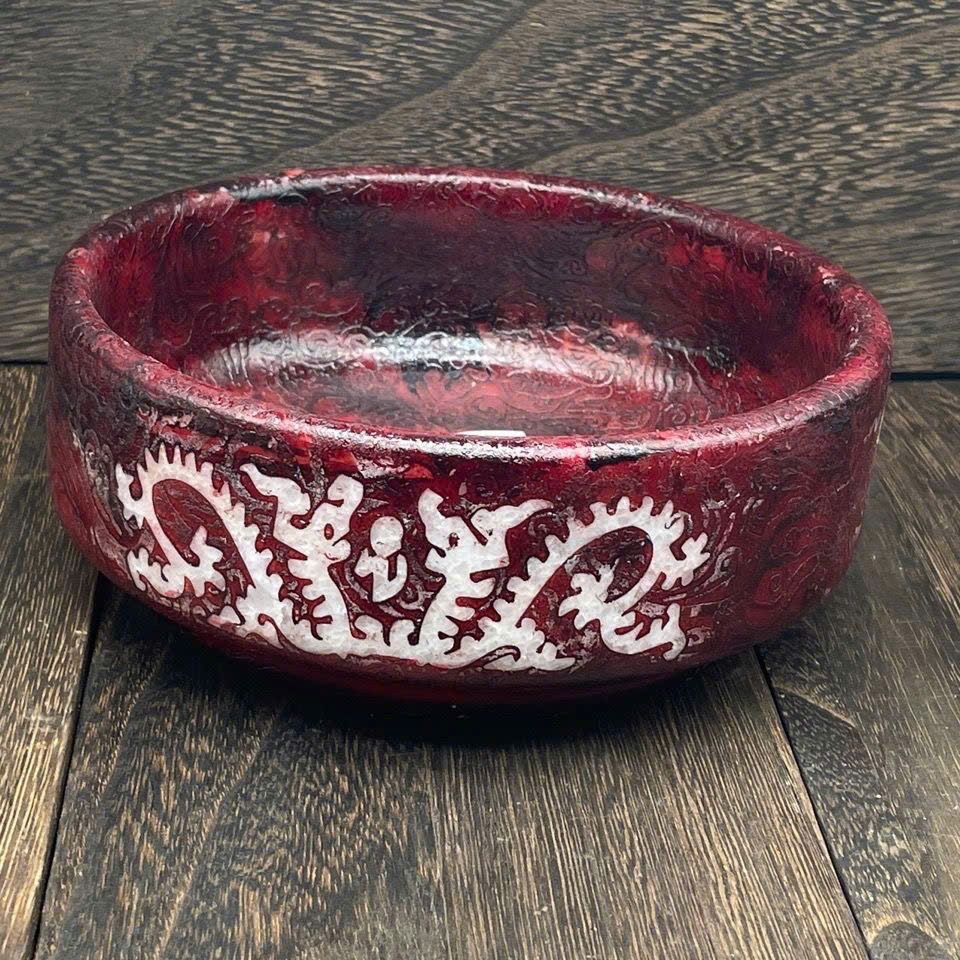  Bát Ngọc Cổ sưu tầm BKSTCN-9383 