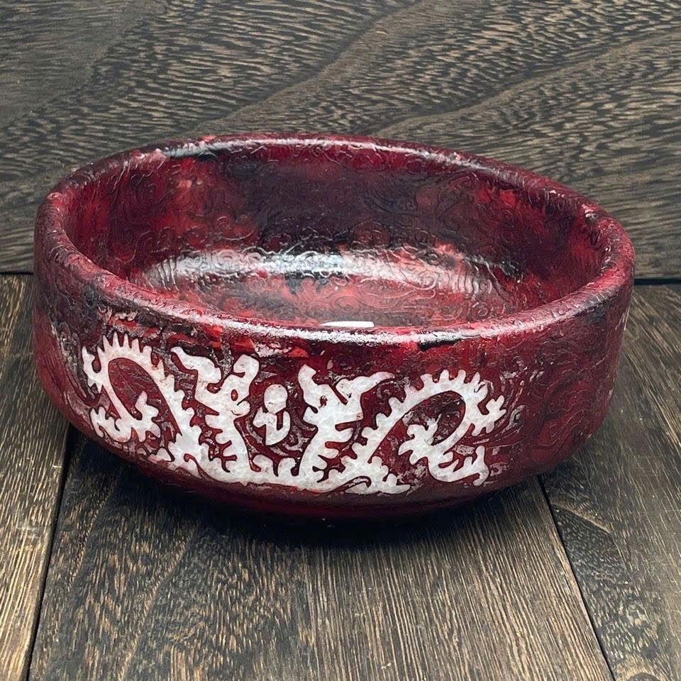  Bát Ngọc Cổ sưu tầm BKSTCN-9383 