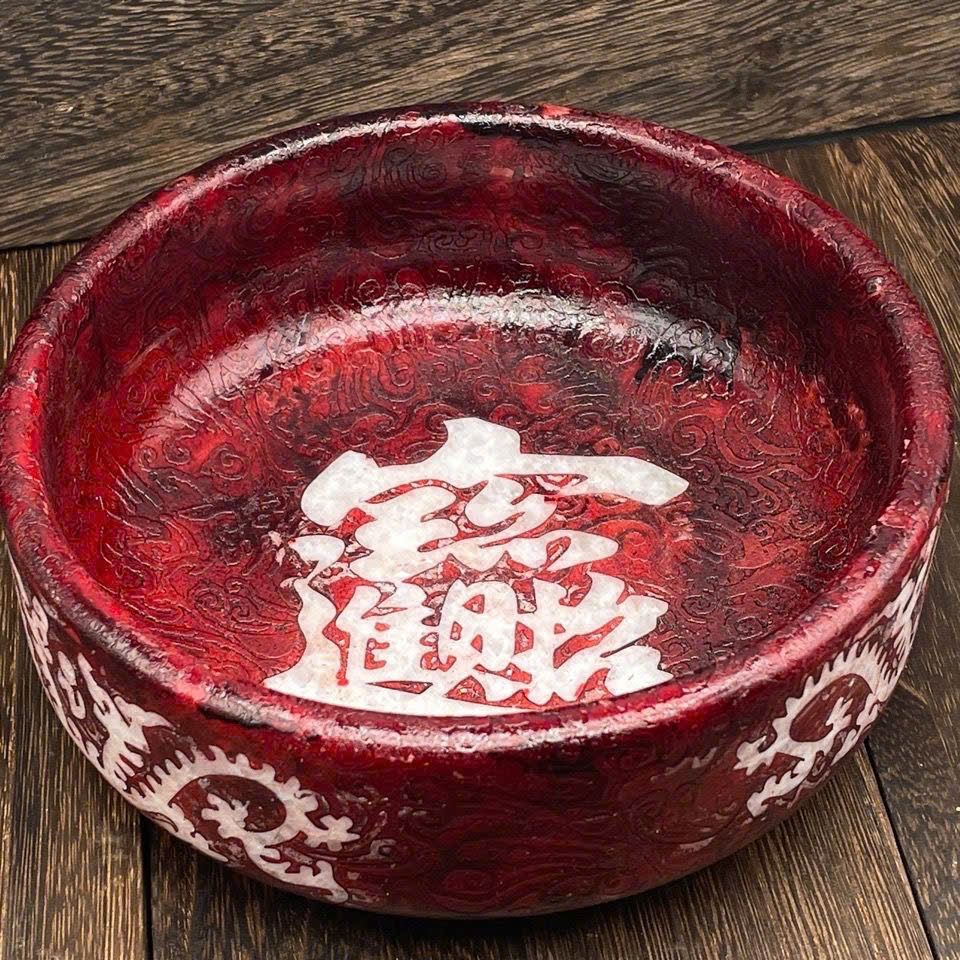  Bát Ngọc Cổ sưu tầm BKSTCN-9383 