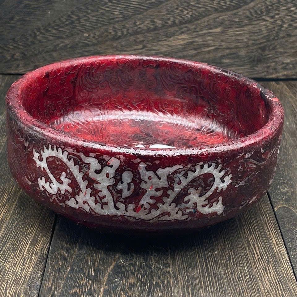  Bát Ngọc Cổ sưu tầm BKSTCN-9383 