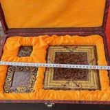  Con Dấu 3 Tầng – Ấn Quan Ngày Xưa BKSTCN-9384 