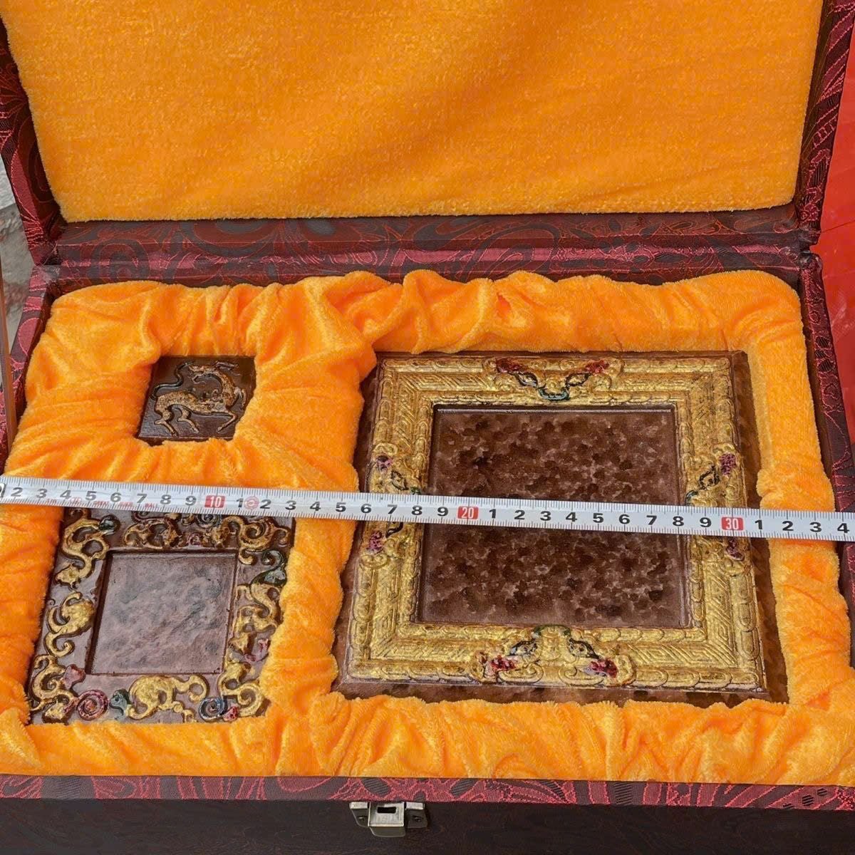  Con Dấu 3 Tầng – Ấn Quan Ngày Xưa BKSTCN-9384 