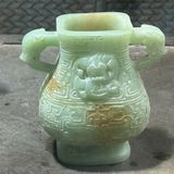  Bình Ngọc sưu tầm Thời Chiến Hán BKSTCN-9385 