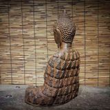  Tượng Phật đá cổ sưu tầm BKMECN-9450 