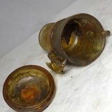  Chiếc cốc ngọc Lưu Ly cổ xưa sưu tầm BKSTCN-9386 