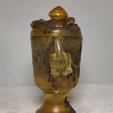  Chiếc cốc ngọc Lưu Ly cổ xưa sưu tầm BKSTCN-9386 