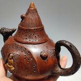  Ấm Tử sa sưu tầm BKCECN-9411 