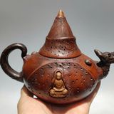  Ấm Tử sa sưu tầm BKCECN-9411 