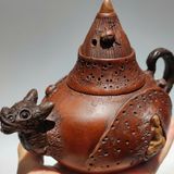  Ấm Tử sa sưu tầm BKCECN-9411 