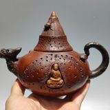  Ấm Tử sa sưu tầm BKCECN-9411 