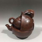  Ấm Tử Sa sưu tầm BKCECN-9414 