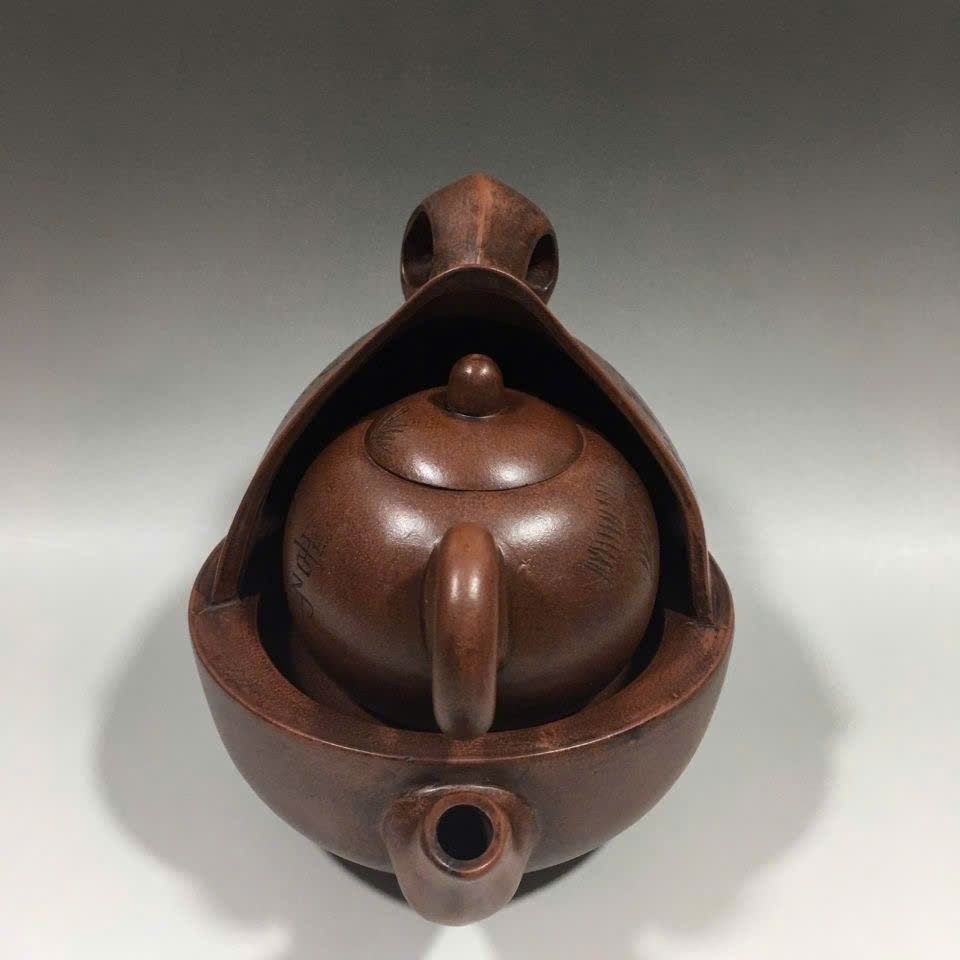  Ấm Tử Sa sưu tầm BKCECN-9414 