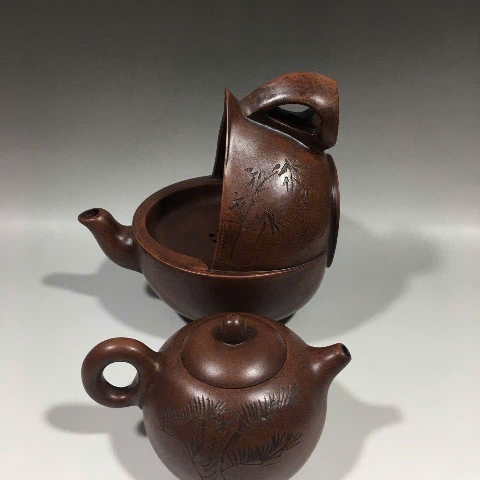  Ấm Tử Sa sưu tầm BKCECN-9414 