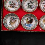  Bộ chén 12 Con Giáp sưu tầm BKCECN-9415 