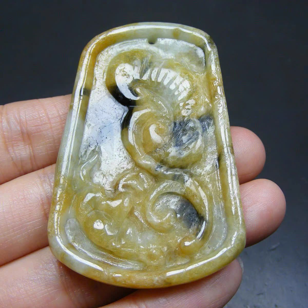  Mặt Ngọc sưu tầm BKSTCN-9389 