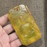  Mặt ngọc Quan Âm Bồ Tát BKSTCN-9390 